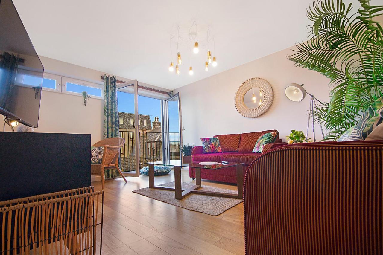 Mearns Street Apartments - Grampian Lettings Ltd Aberdeen Exteriér fotografie