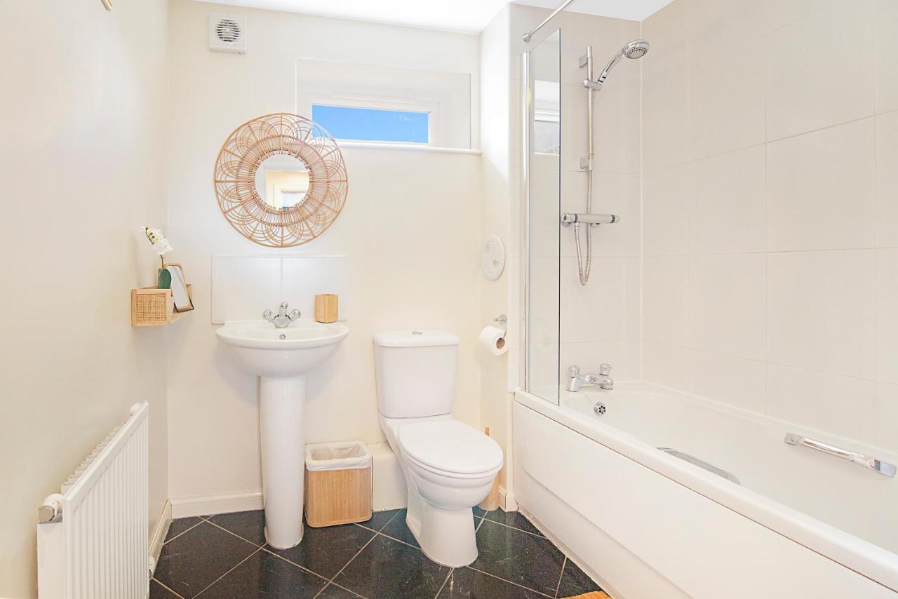 Mearns Street Apartments - Grampian Lettings Ltd Aberdeen Exteriér fotografie